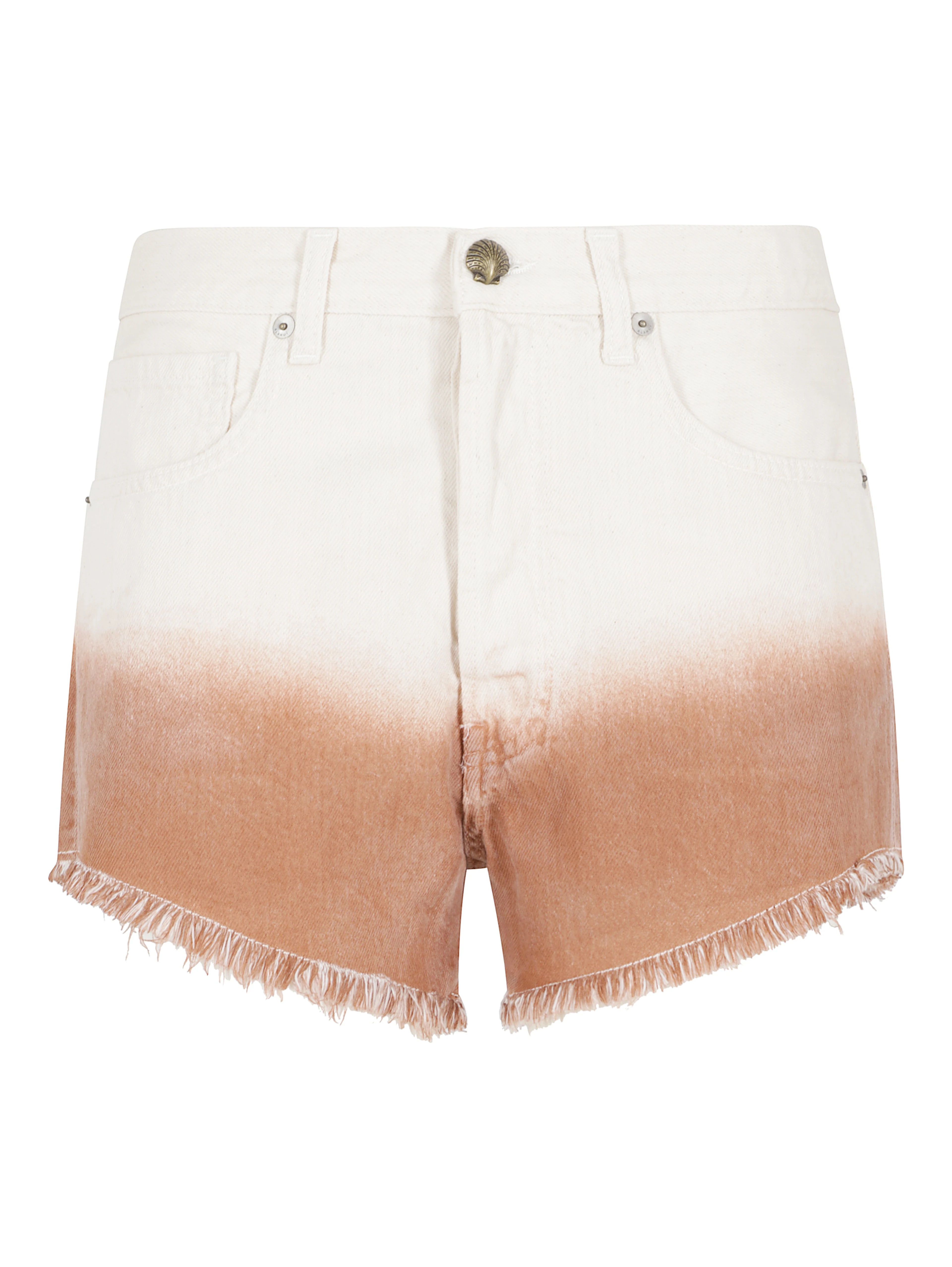 SHADES OF EDEN DENIM SHORTS