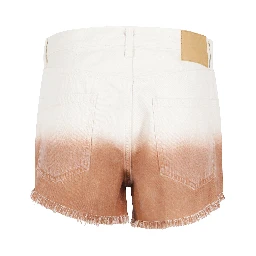 SHADES OF EDEN DENIM SHORTS