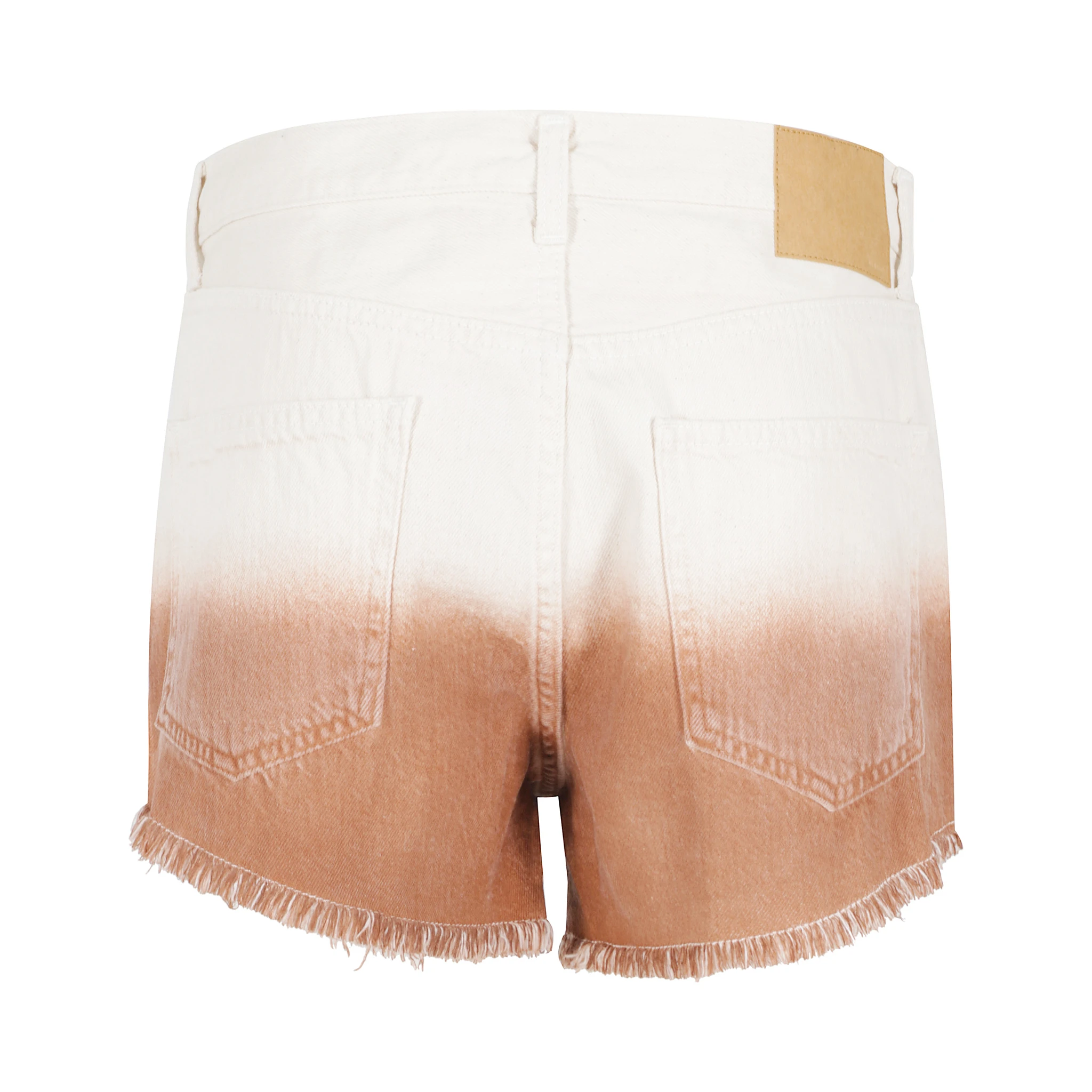 SHADES OF EDEN DENIM SHORTS