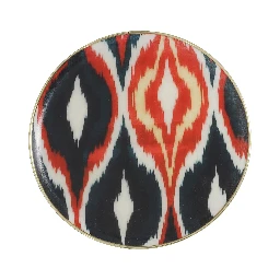 DECORATIVE FIBERGLASS TRAY