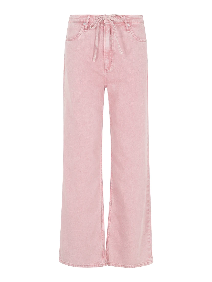 FTWF PHOEBE DRAWSTRING WIDE