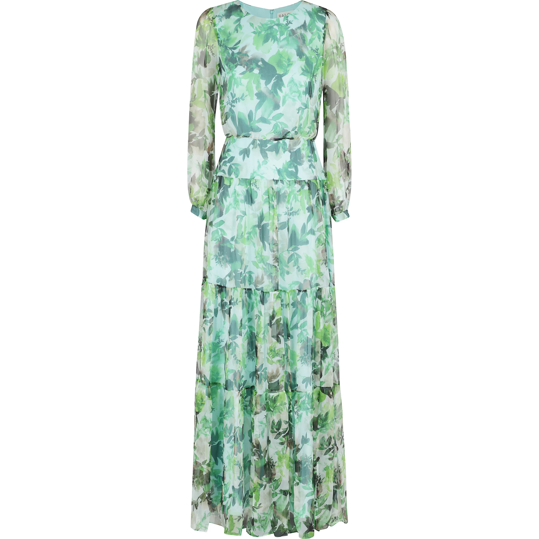 ISABEL LONG DRESS