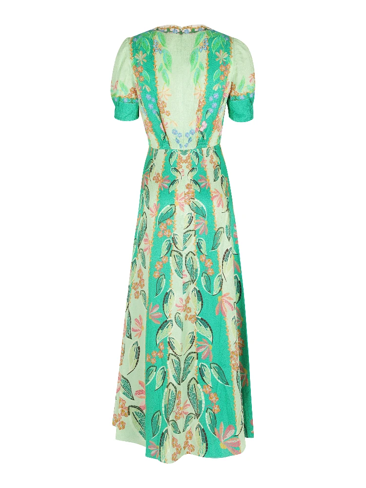 LEA LONG DRESS alternative