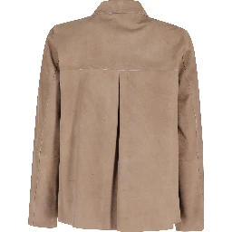 GIACCA CAMOSCIO