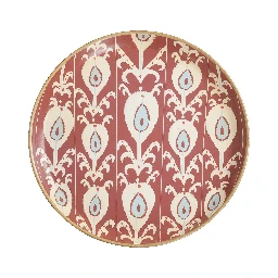 IKAT HANDPAINTED IERON TRAYS