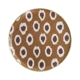 FIBER GLASS TRAYS ROUND SMALL