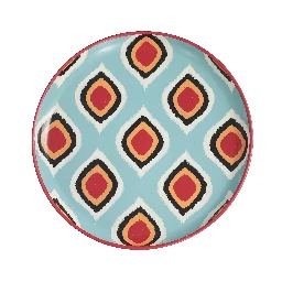 IKAT HANDPAINTED IERON TRAYS