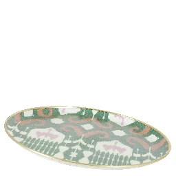 FIBER GLASS TRAYS ROUND SMALL