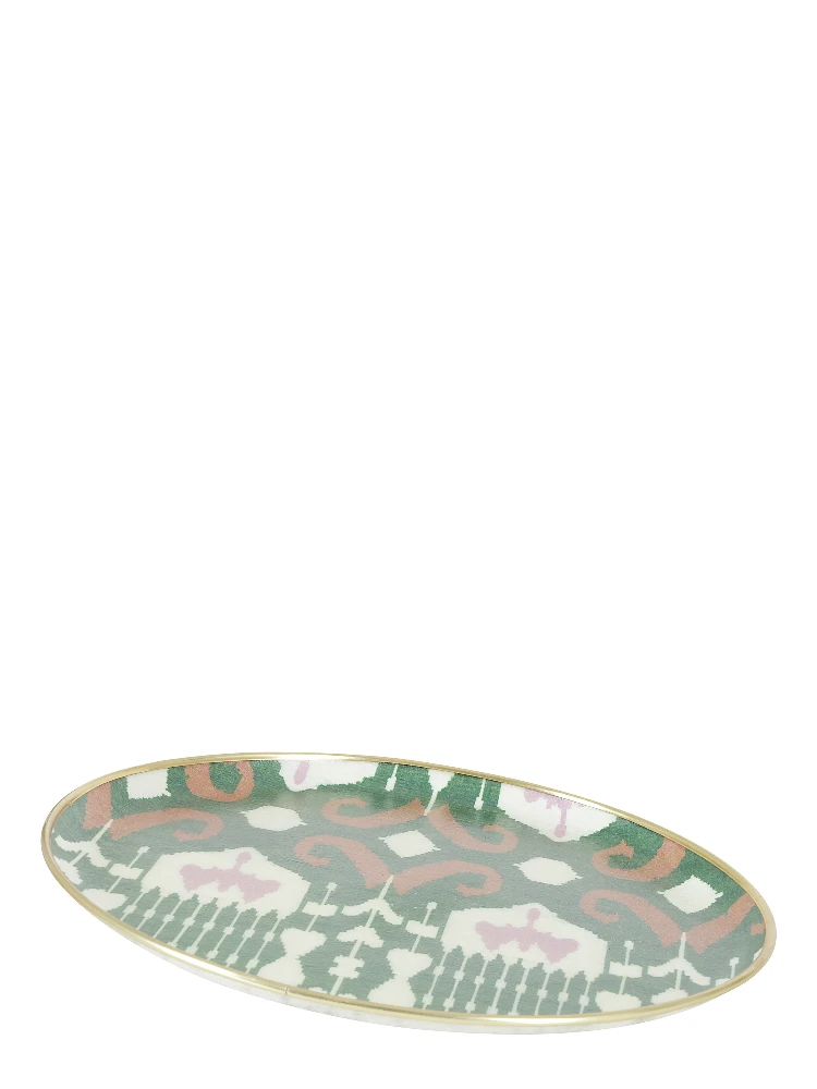 FIBER GLASS TRAYS ROUND SMALL alternative