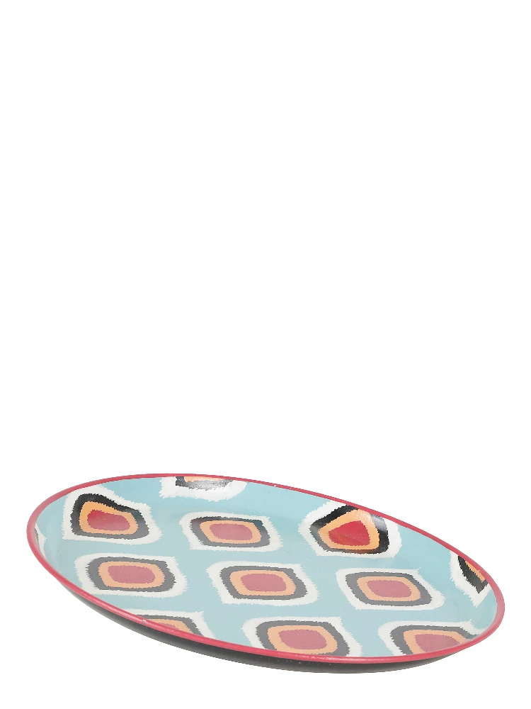 IKAT HANDPAINTED IERON TRAYS alternative