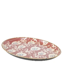 IKAT HANDPAINTED IERON TRAYS