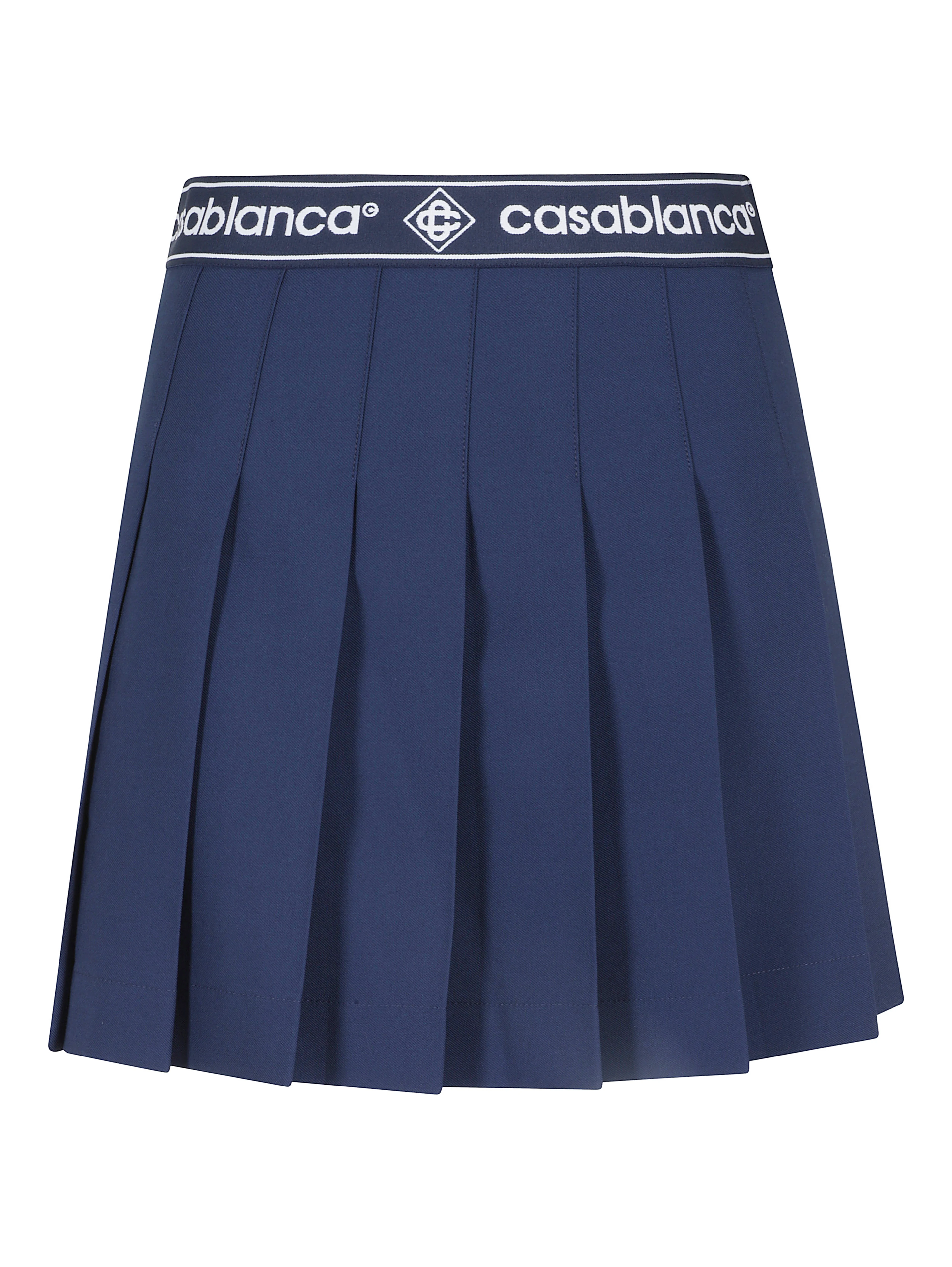 PLEATED SKIRT
