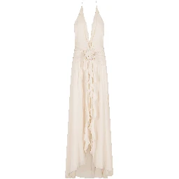 GEORGETTE LONG DRESS