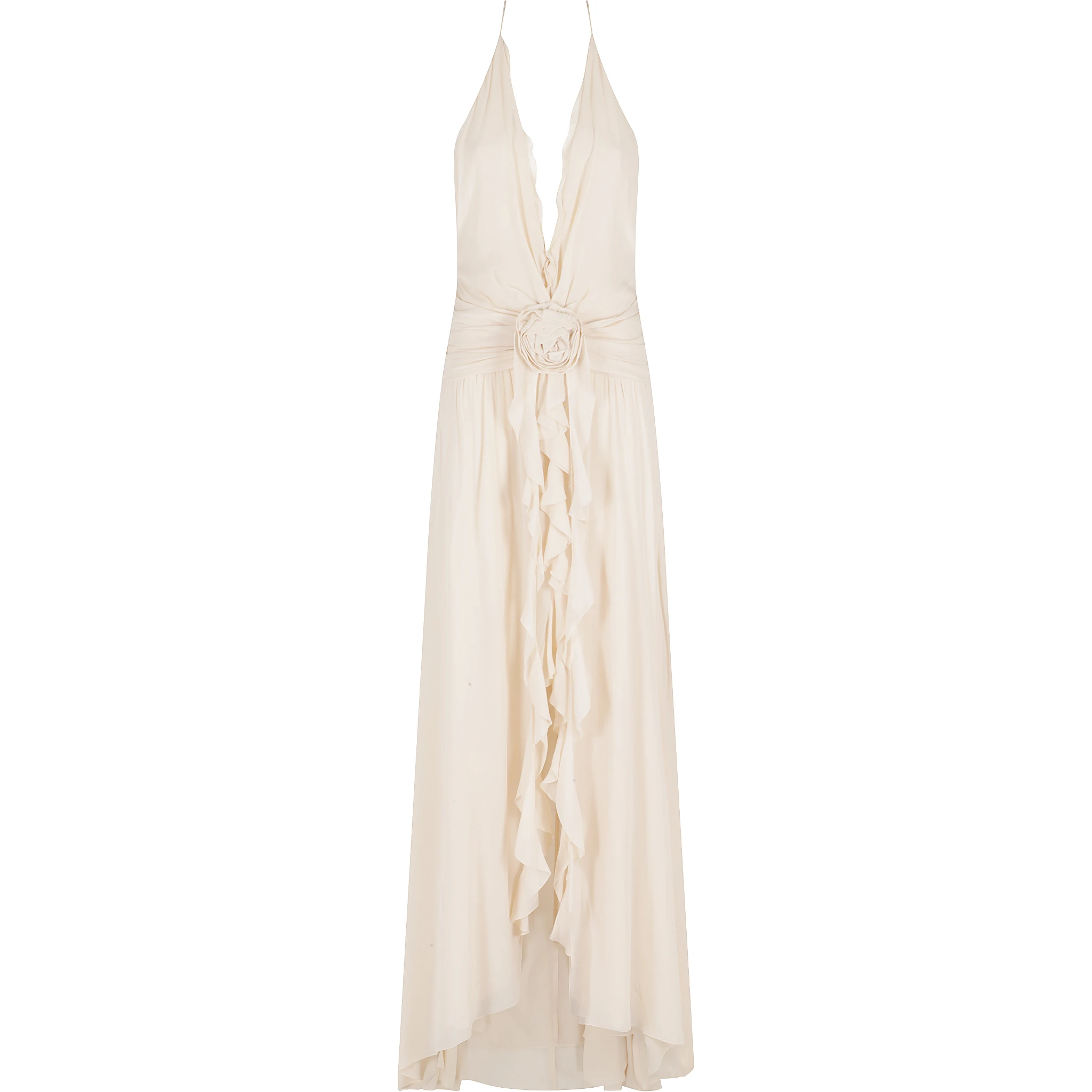 GEORGETTE LONG DRESS