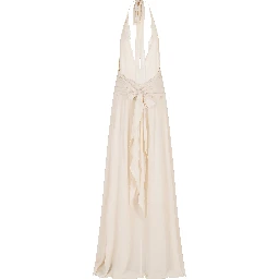 GEORGETTE LONG DRESS