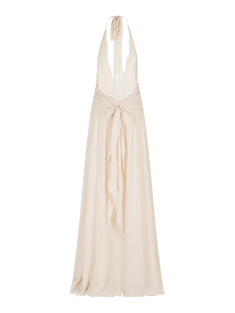 GEORGETTE LONG DRESS alternative