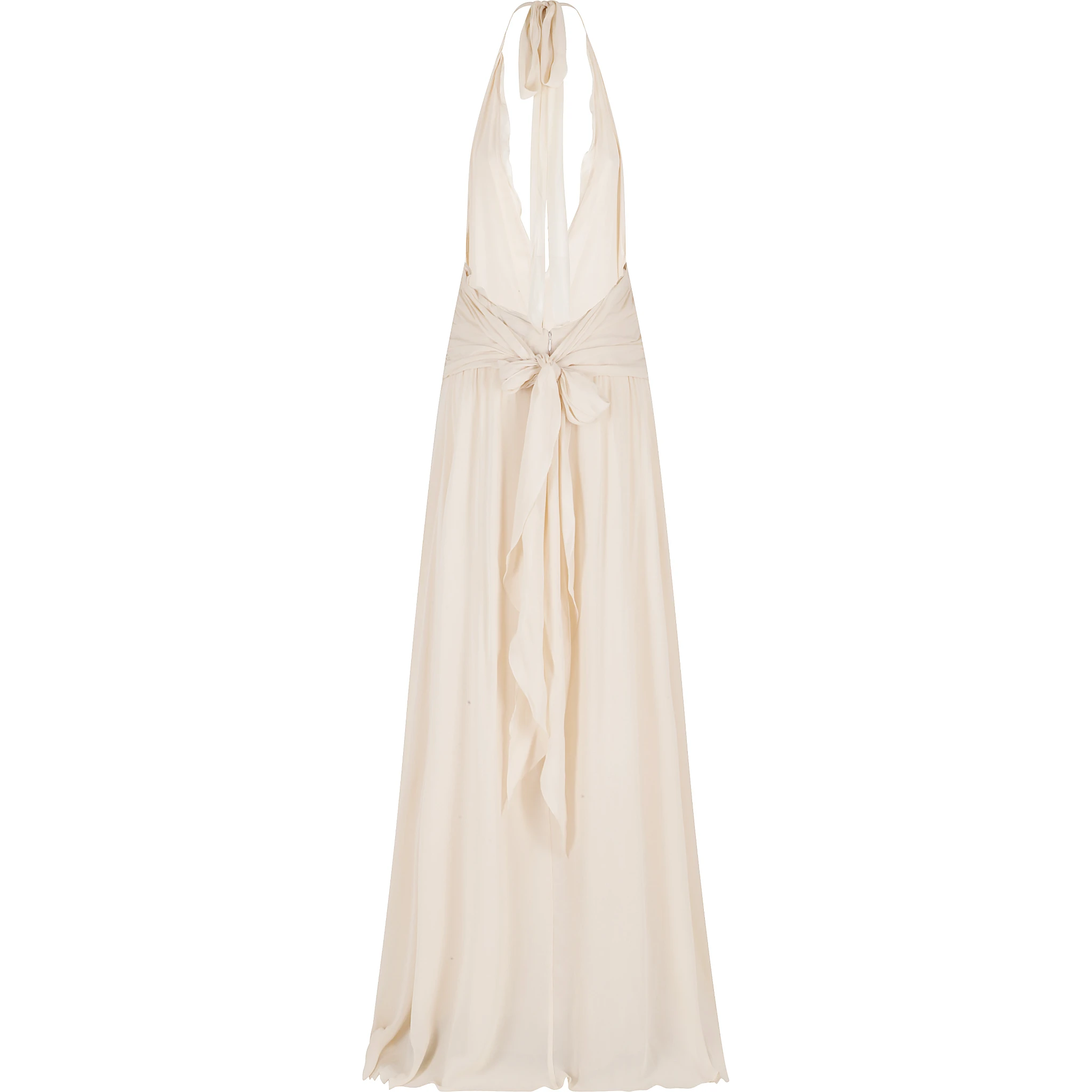 GEORGETTE LONG DRESS