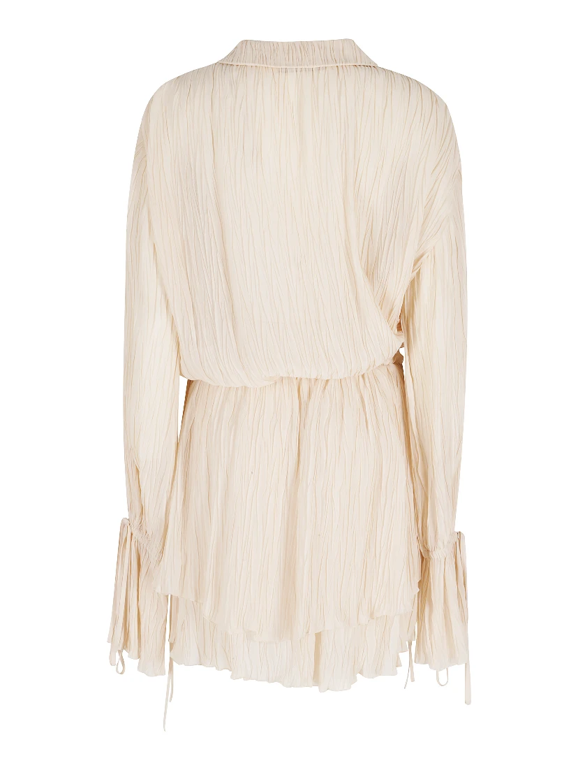 GEORG PLISSE` DRESS