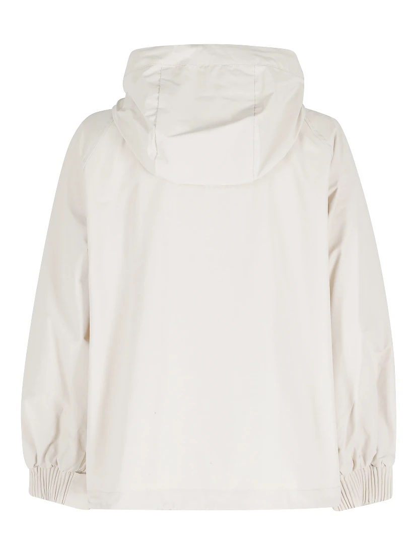 GIACCA CORTA CON MANICHE RAGLAN