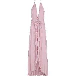 GEORGETTE LONG DRESS