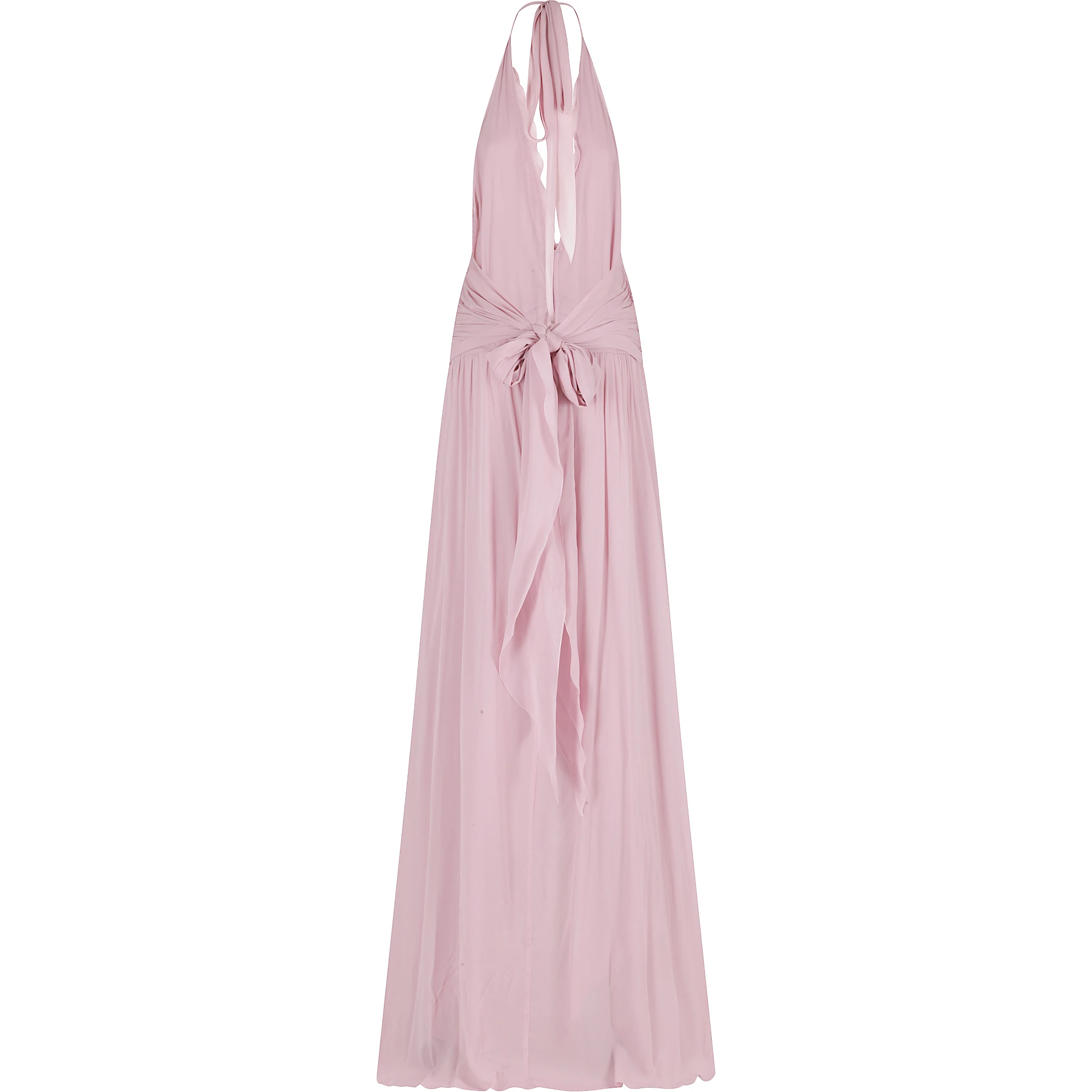 GEORGETTE LONG DRESS