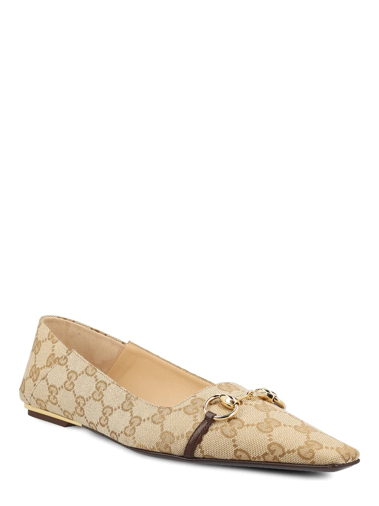 Gucci Flat shoes alternative
