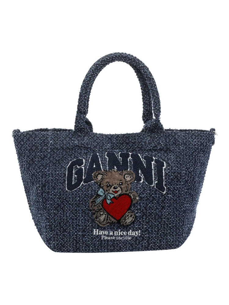 GANNI Bags.. Grey