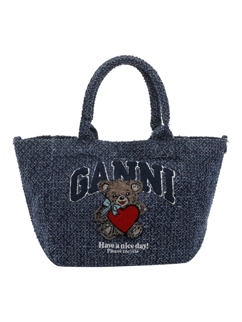 GANNI Bags.. Grey