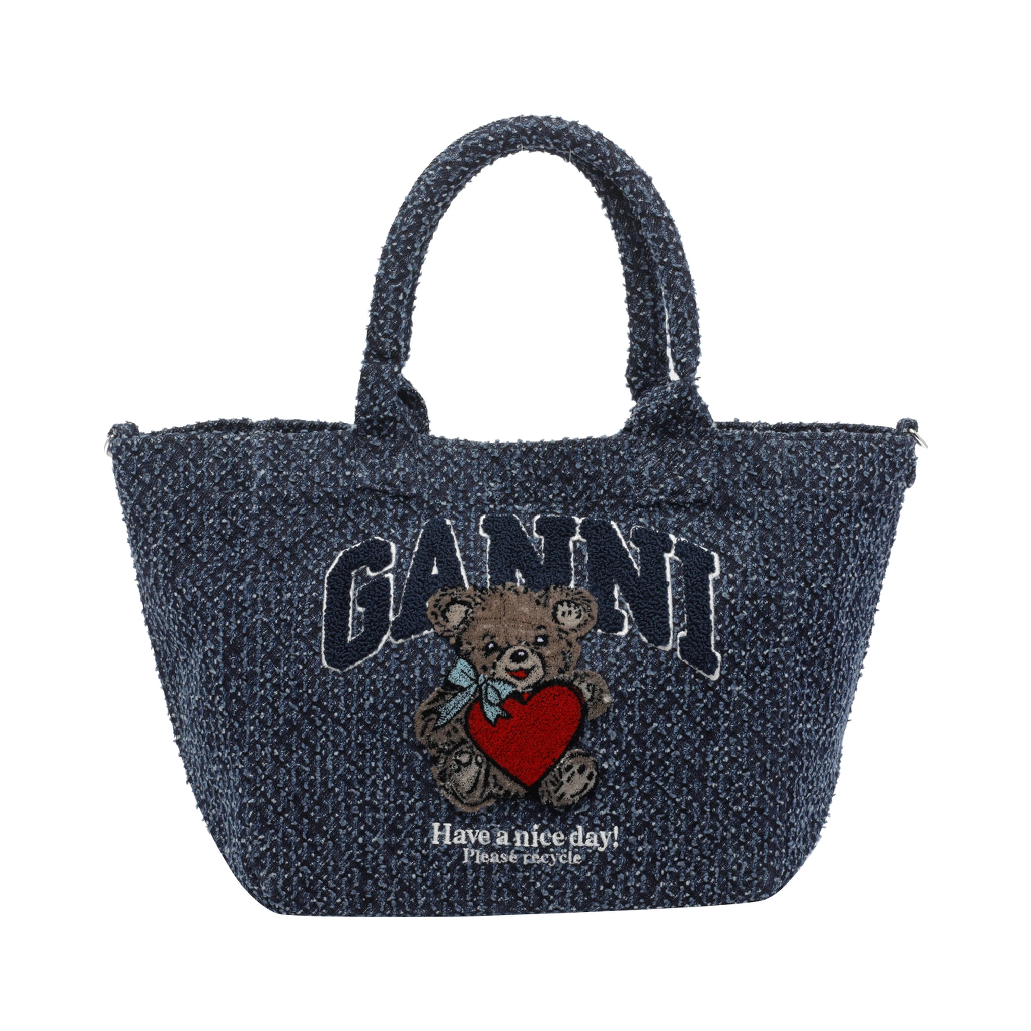 GANNI Bags.. Grey