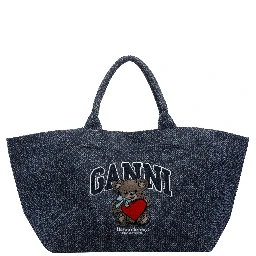 GANNI Bags.. Grey