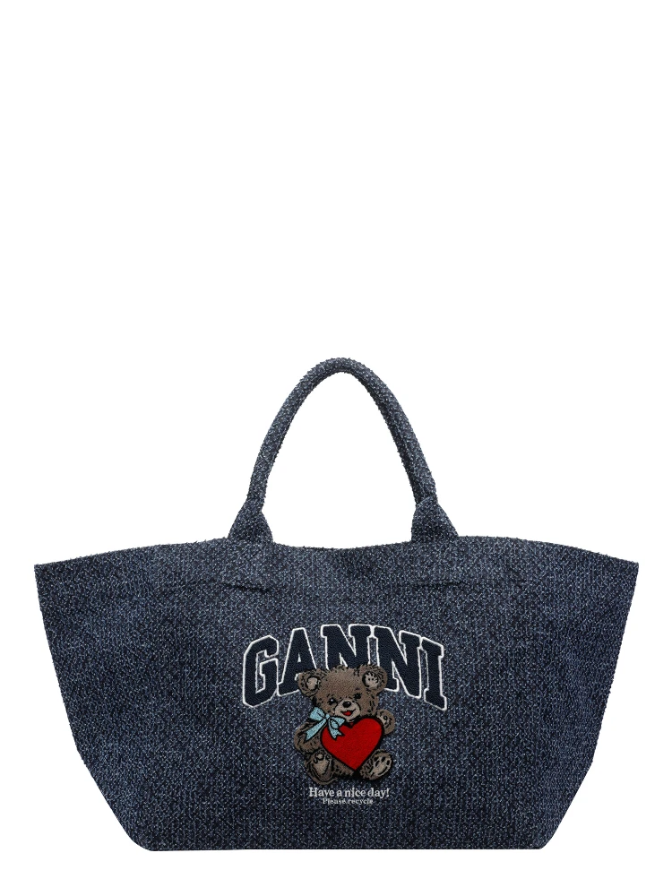 GANNI Bags.. Grey
