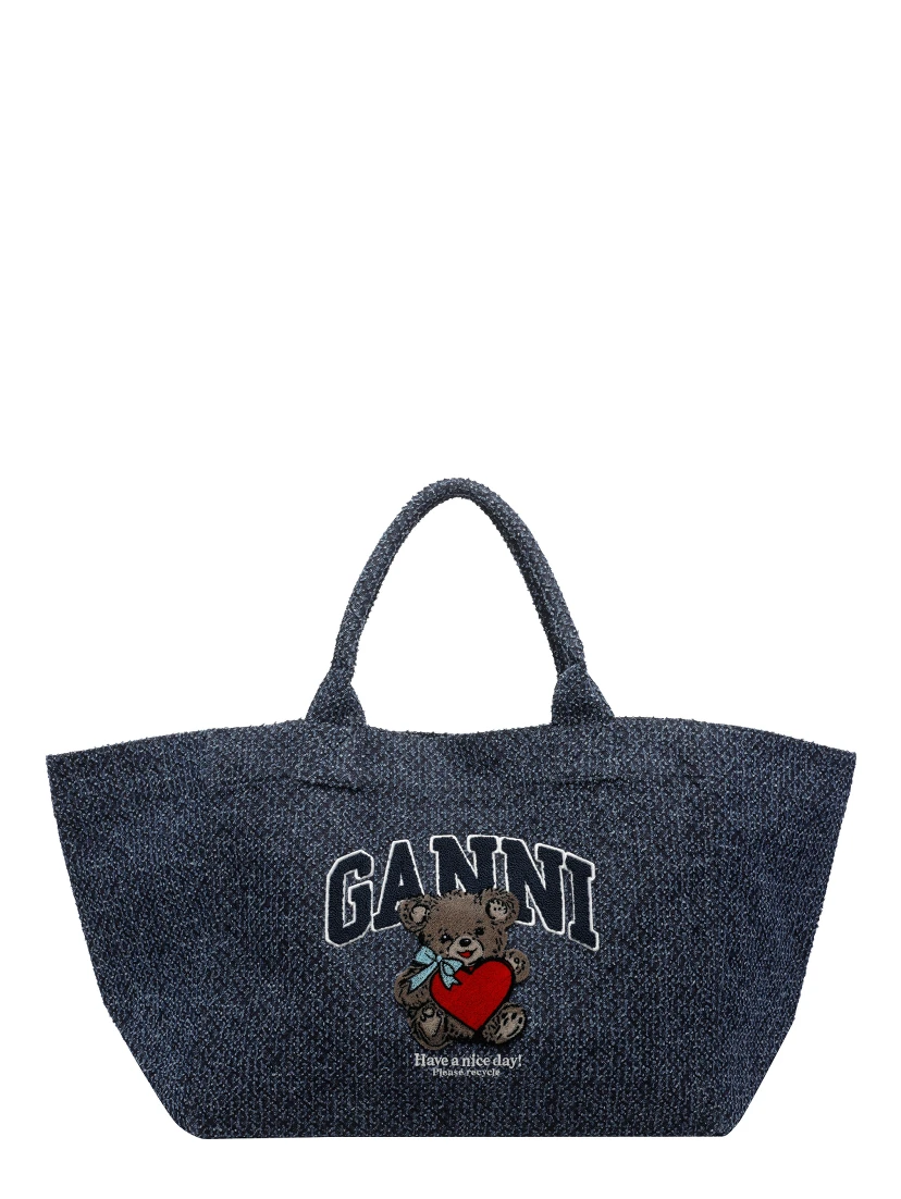 GANNI Bags.. Grey