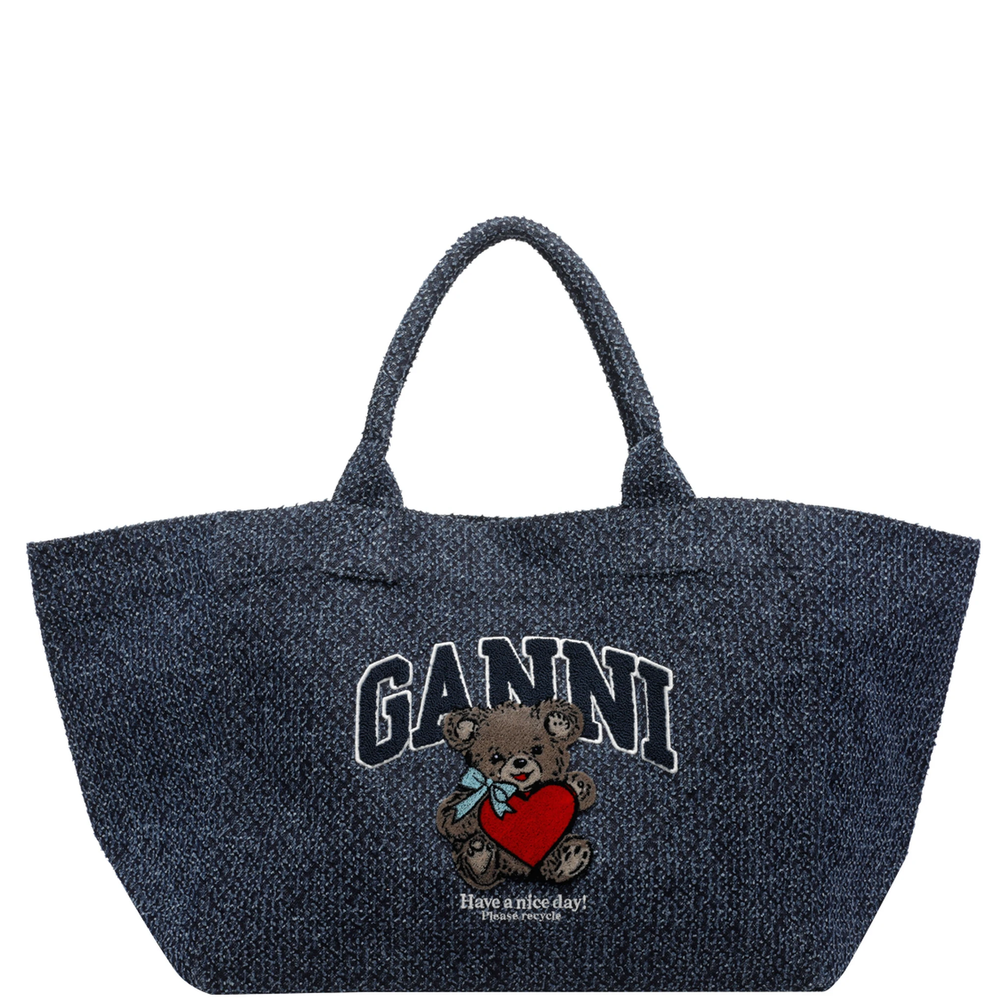 GANNI Bags.. Grey