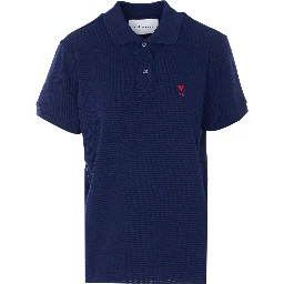 Ami Alexandre Matiussi T-shirts and Polos