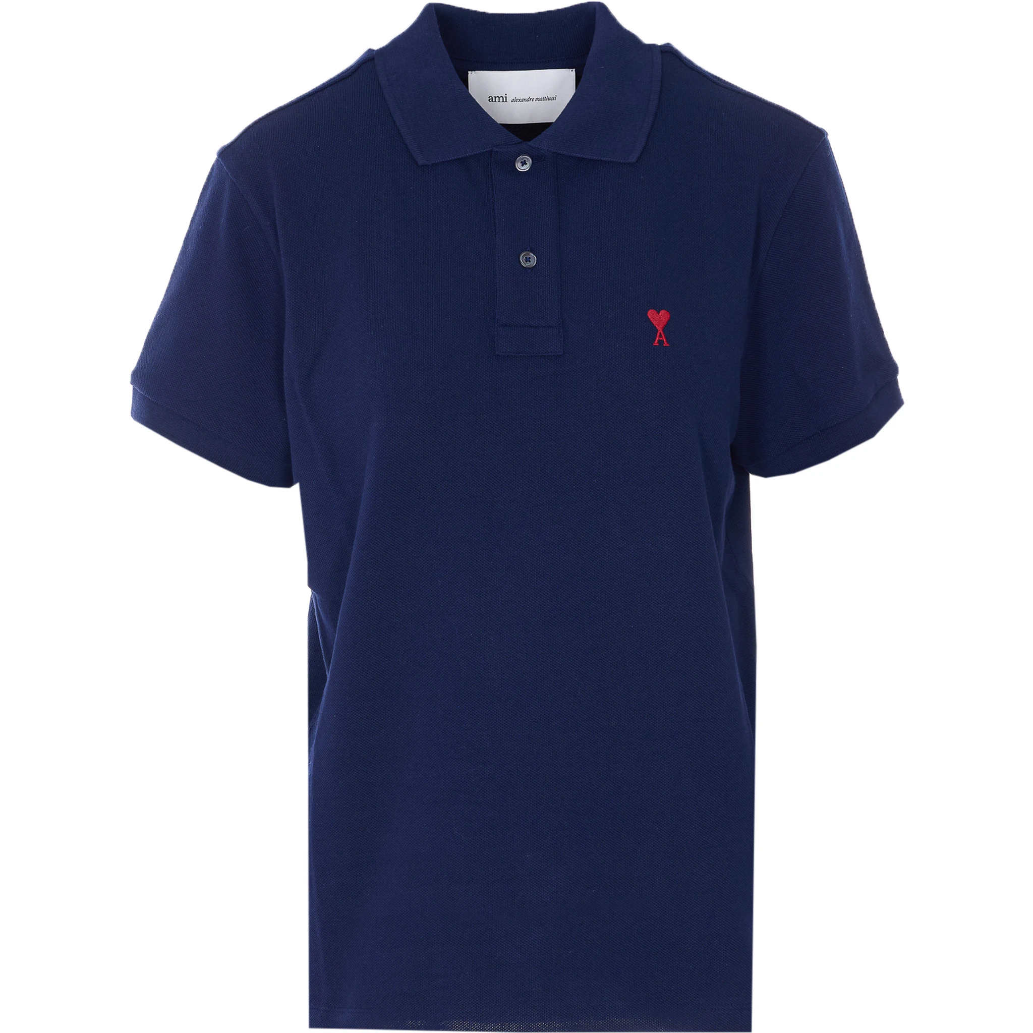 Ami Alexandre Matiussi T-shirts and Polos