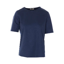 Herno T-shirts and Polos Blue