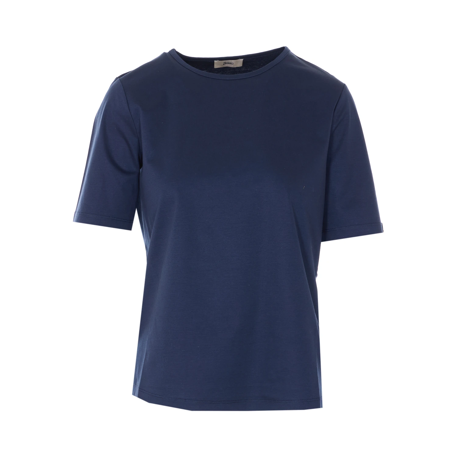 Herno T-shirts and Polos Blue