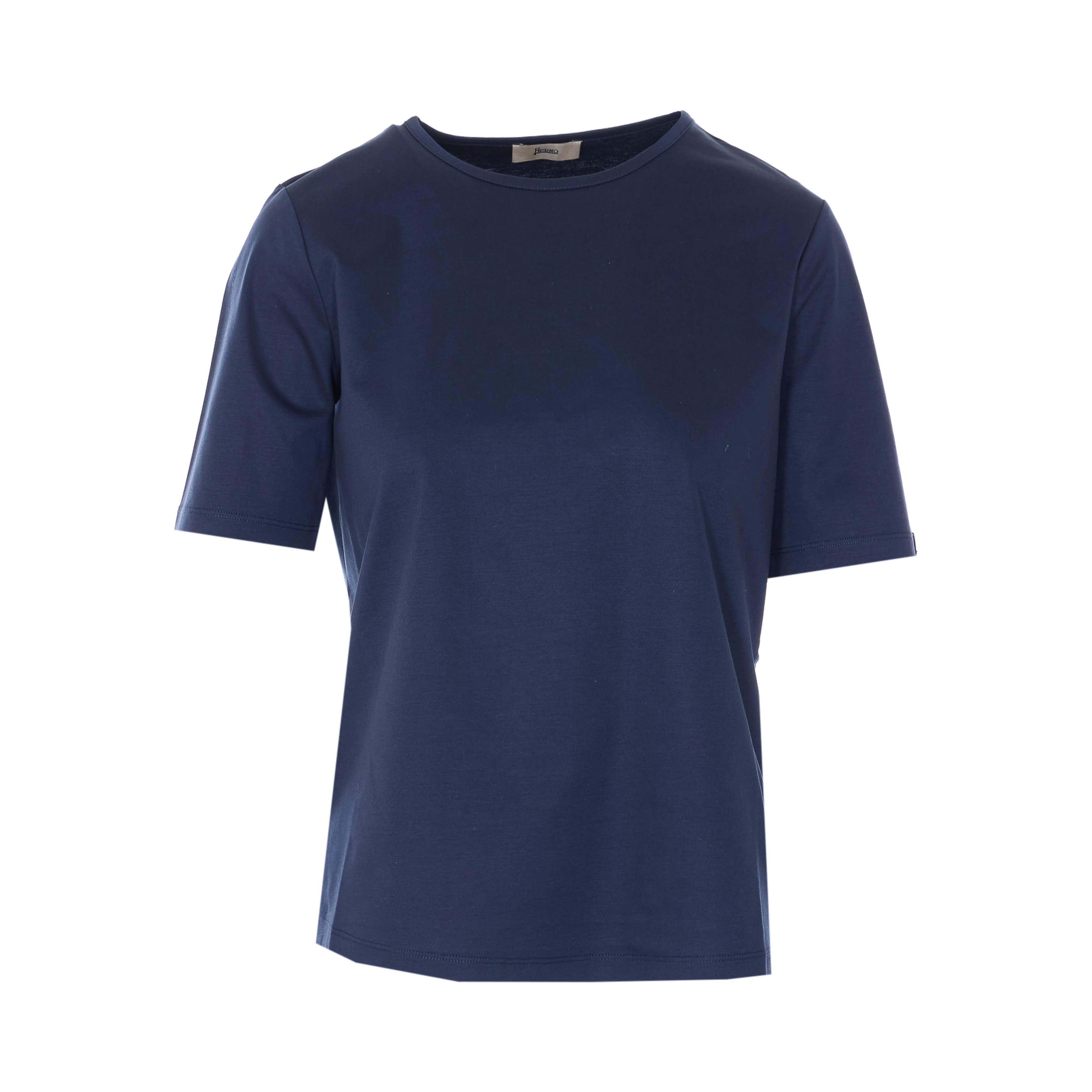 Herno T-shirts and Polos Blue