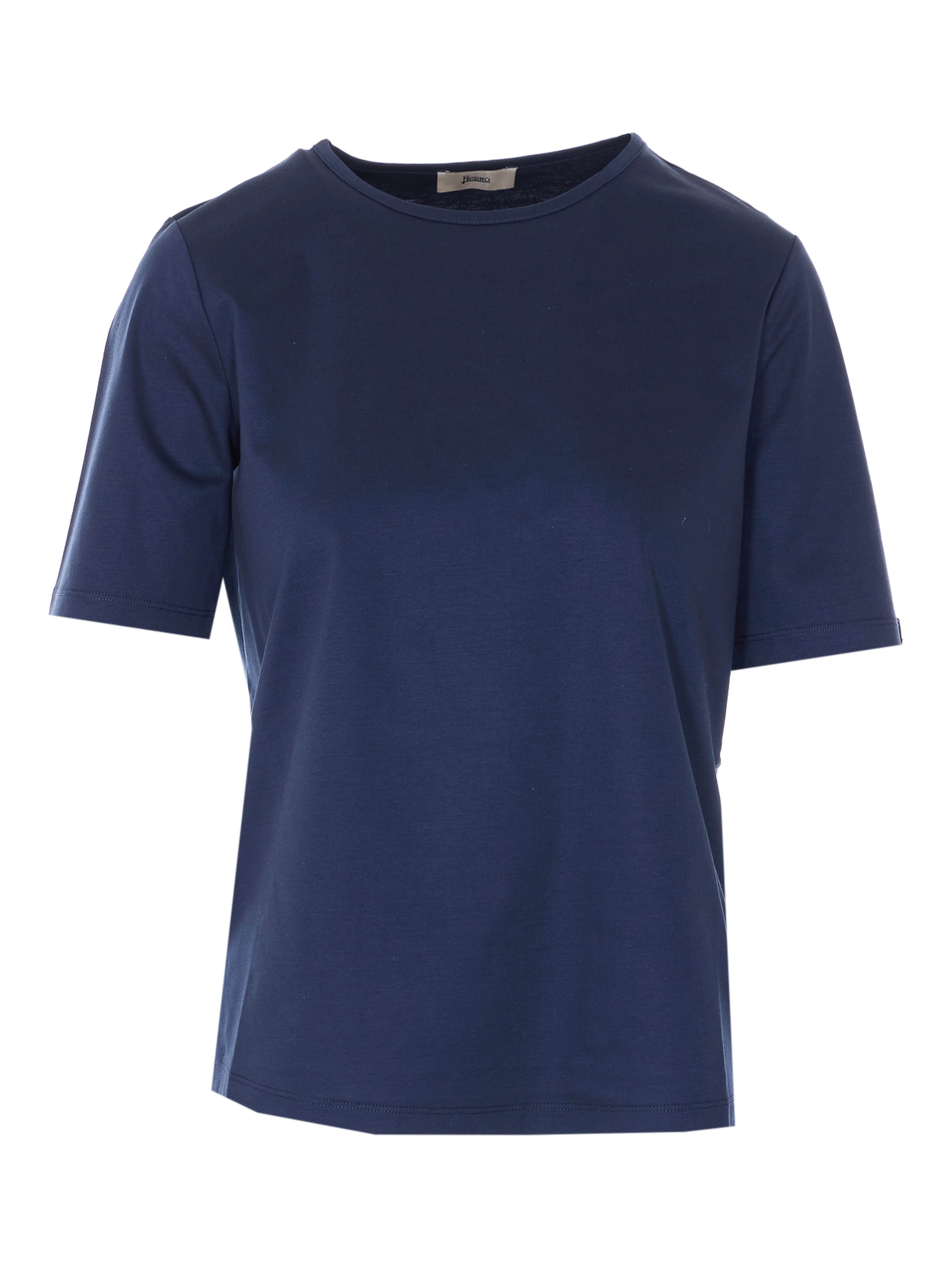 Herno T-shirts and Polos Blue