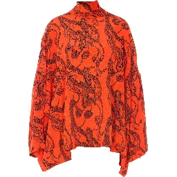 Essentiel antwerp Top Orange