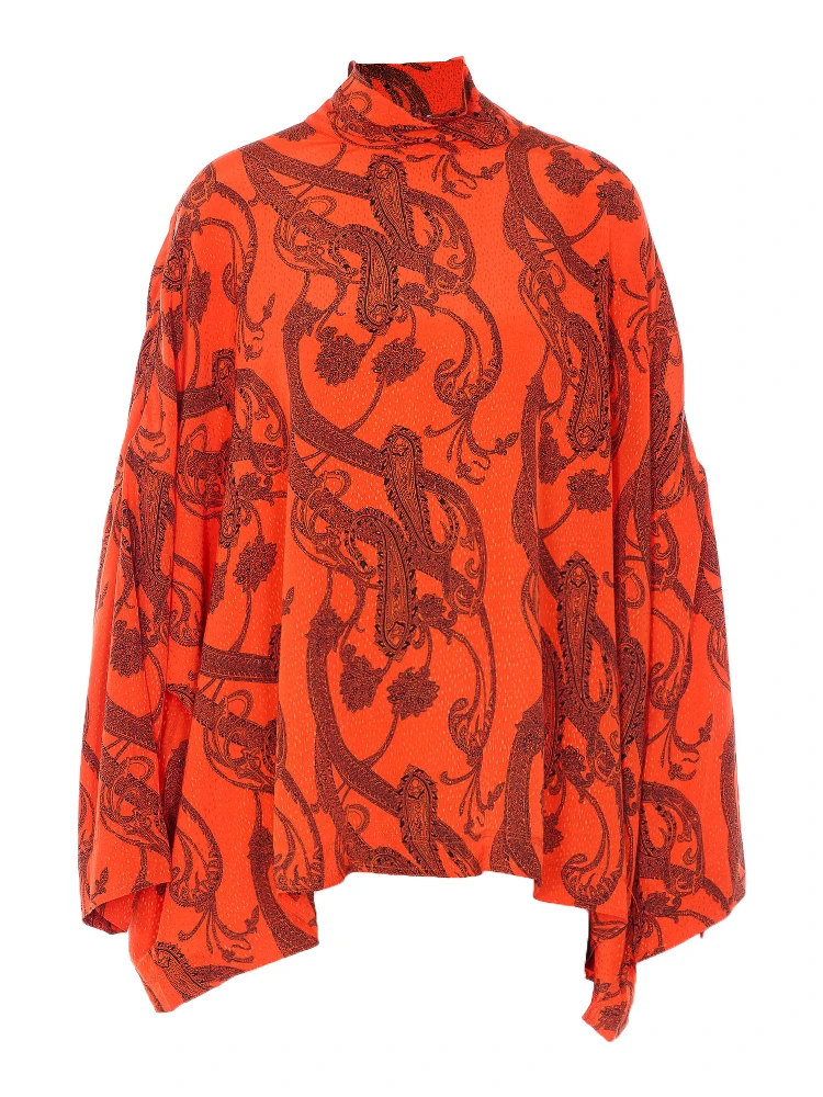 Essentiel antwerp Top Orange