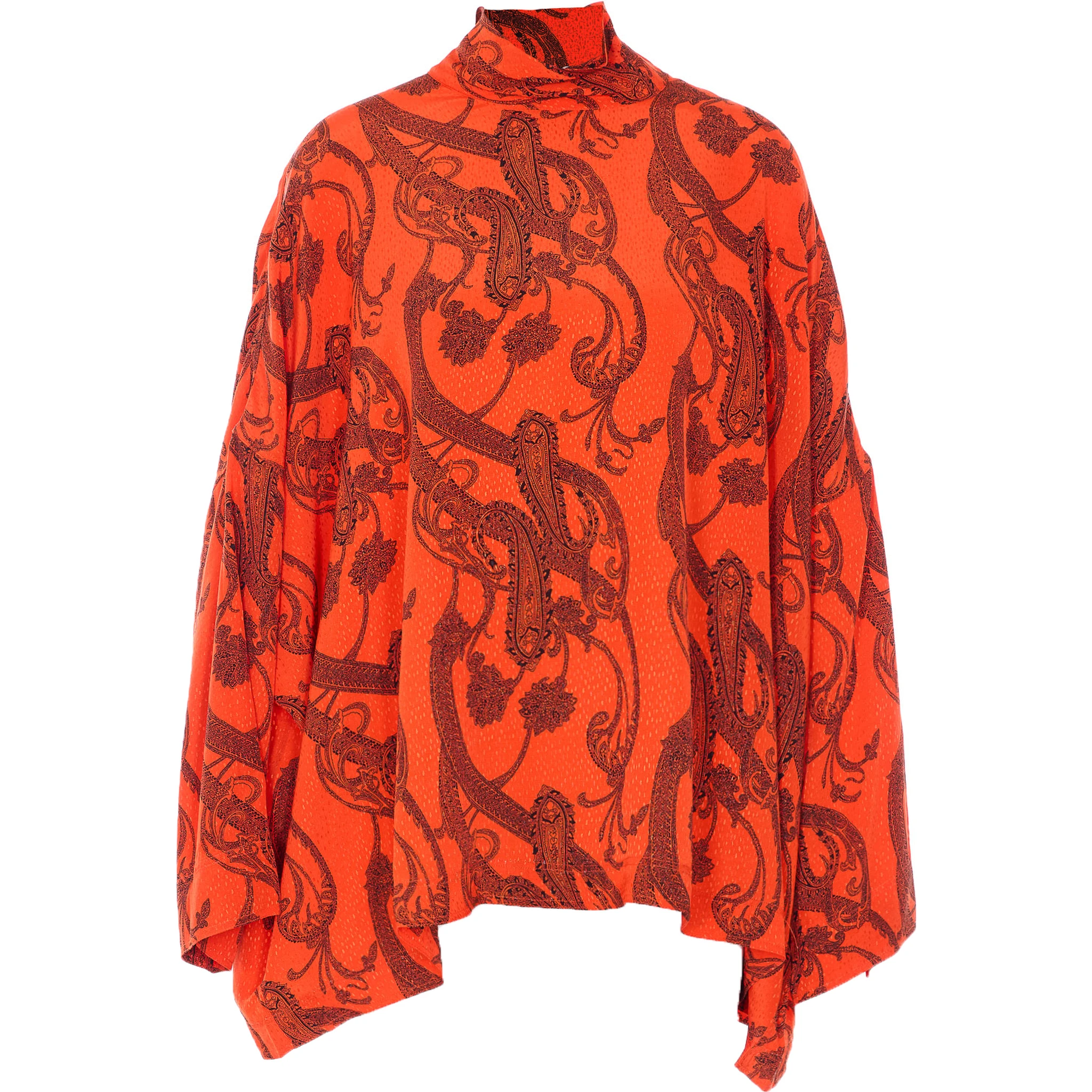 Essentiel antwerp Top Orange