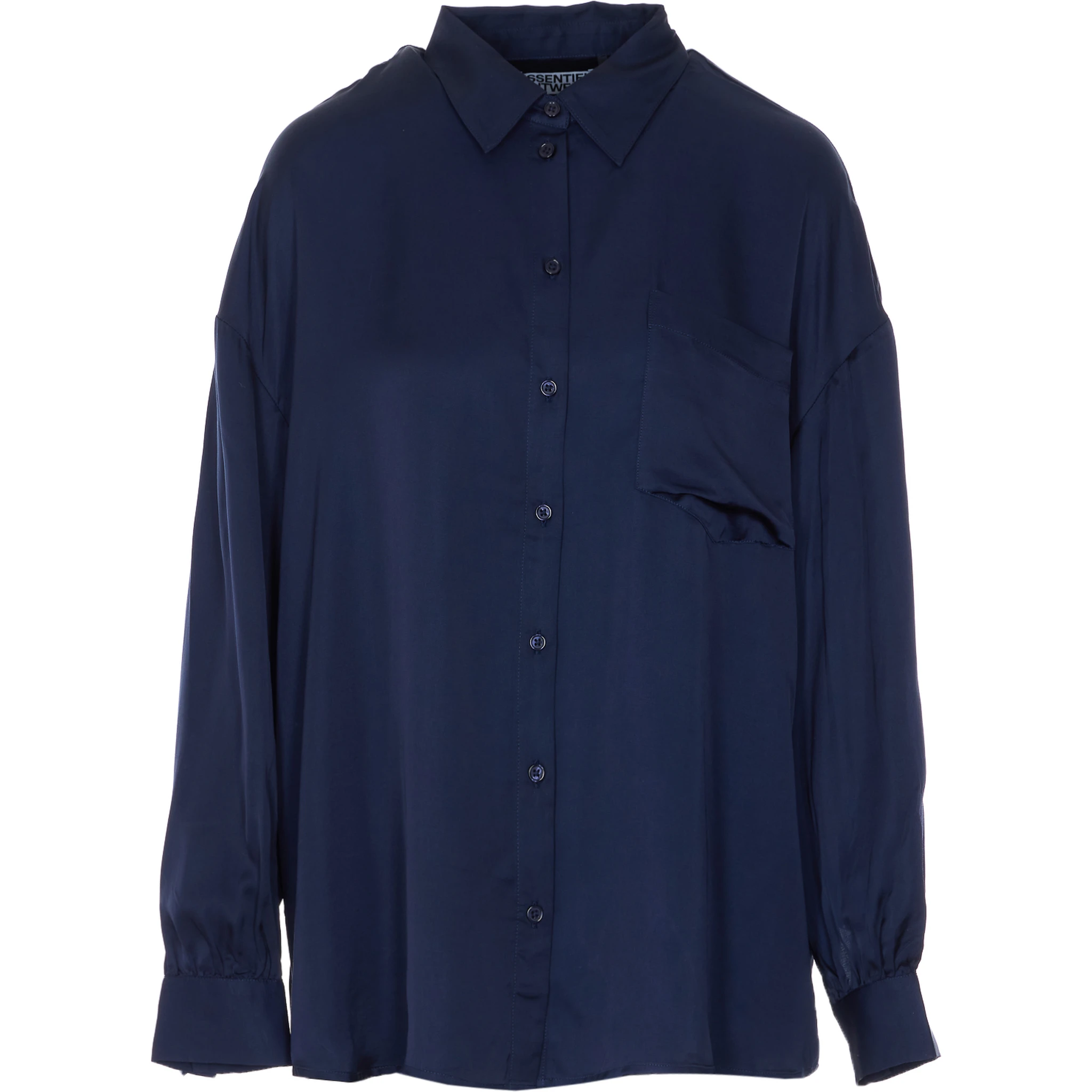 Essentiel antwerp Shirts Blue