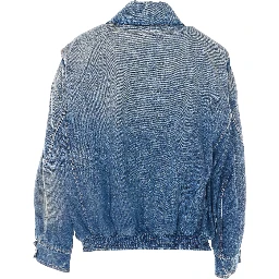 MM6 Maison Margiela Jackets Blue