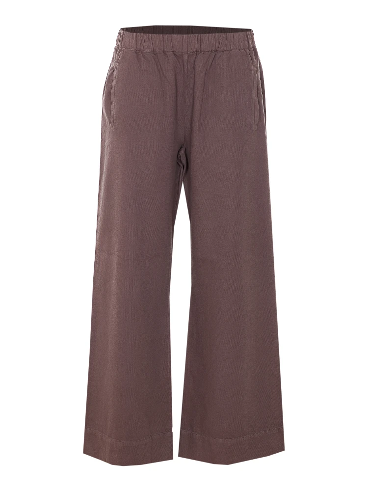 TRUE AVENUE Trousers Brown