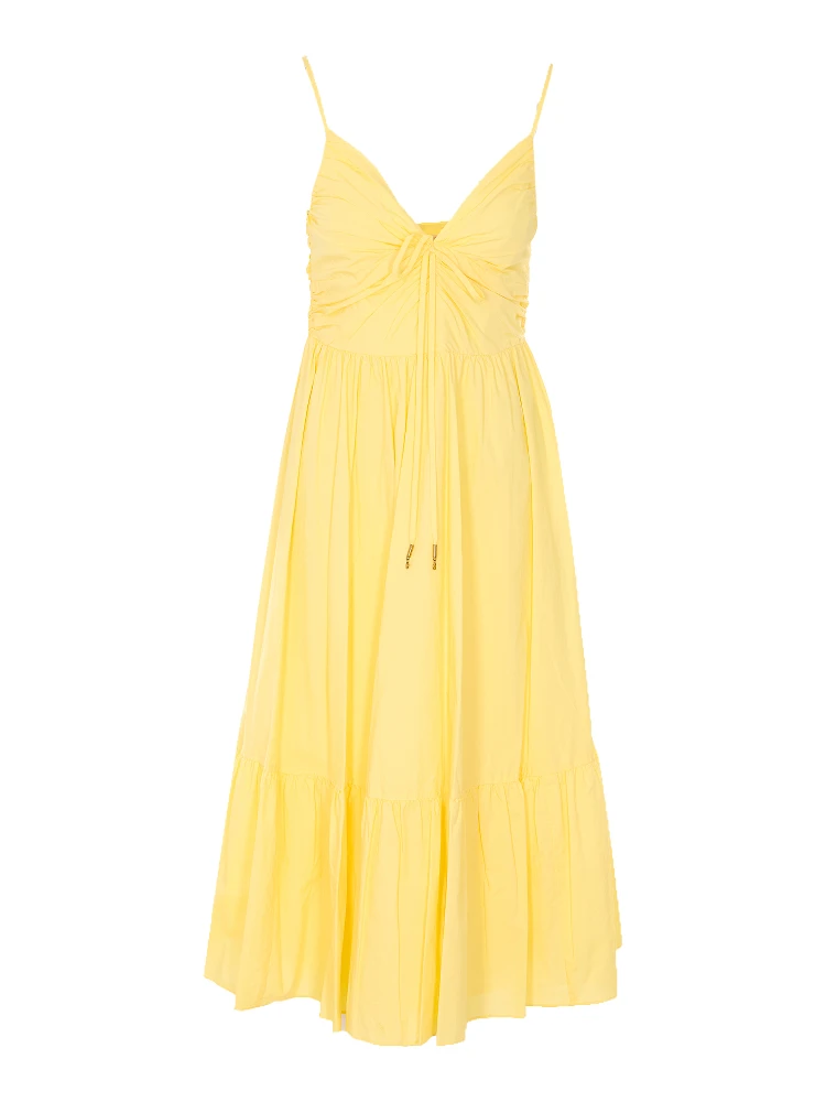 Michael Michael Kors Dresses Yellow