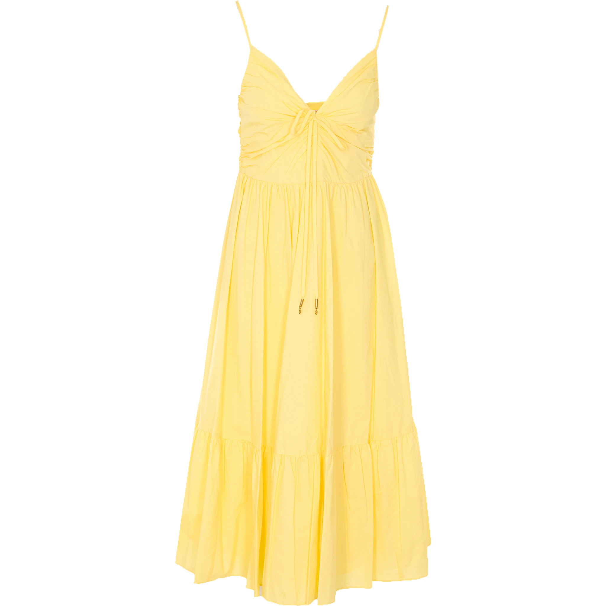 Michael Michael Kors Dresses Yellow