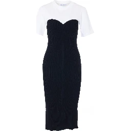 Patrizia Pepe Dresses Black