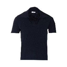 Roberto Collina T-shirts and Polos Black