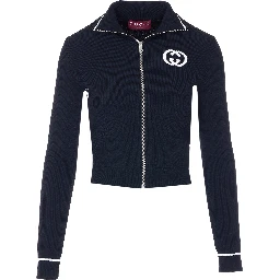 Gucci Sweaters Black